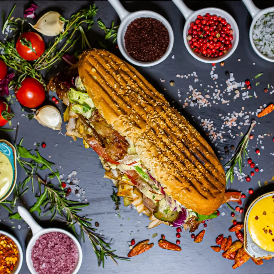 Kebab la Bagheta Vita