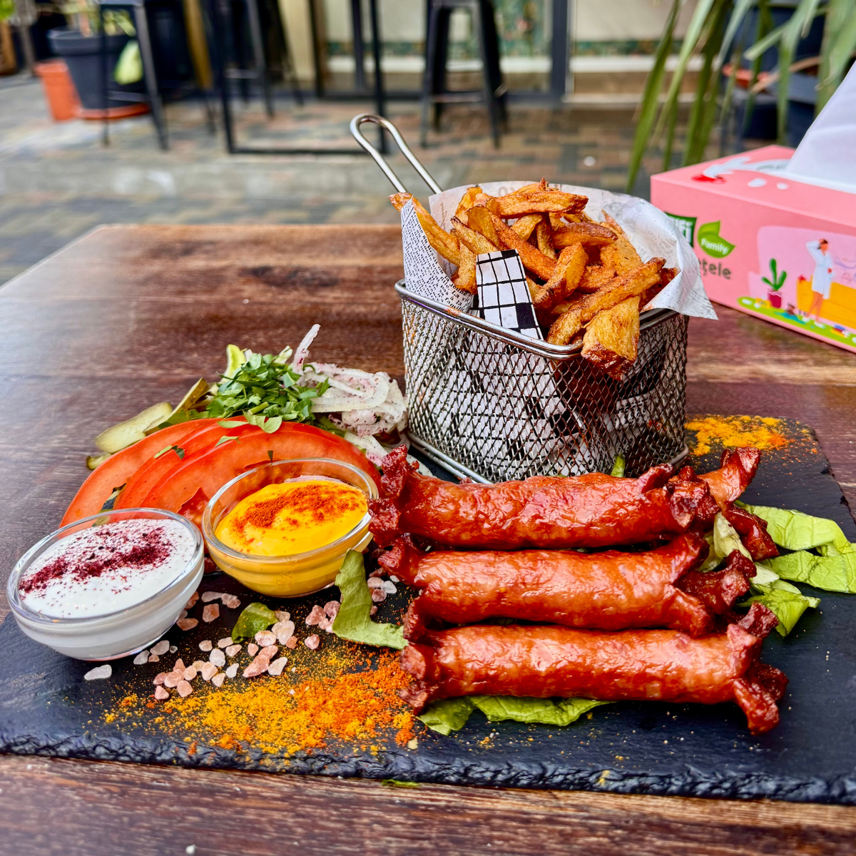 Meniu Carnaciori de Porc