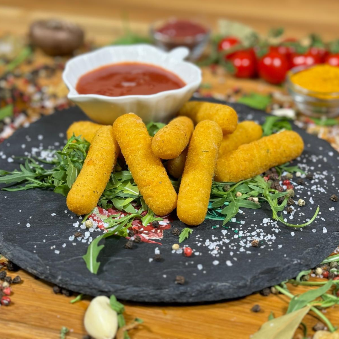Mozzarella Sticks