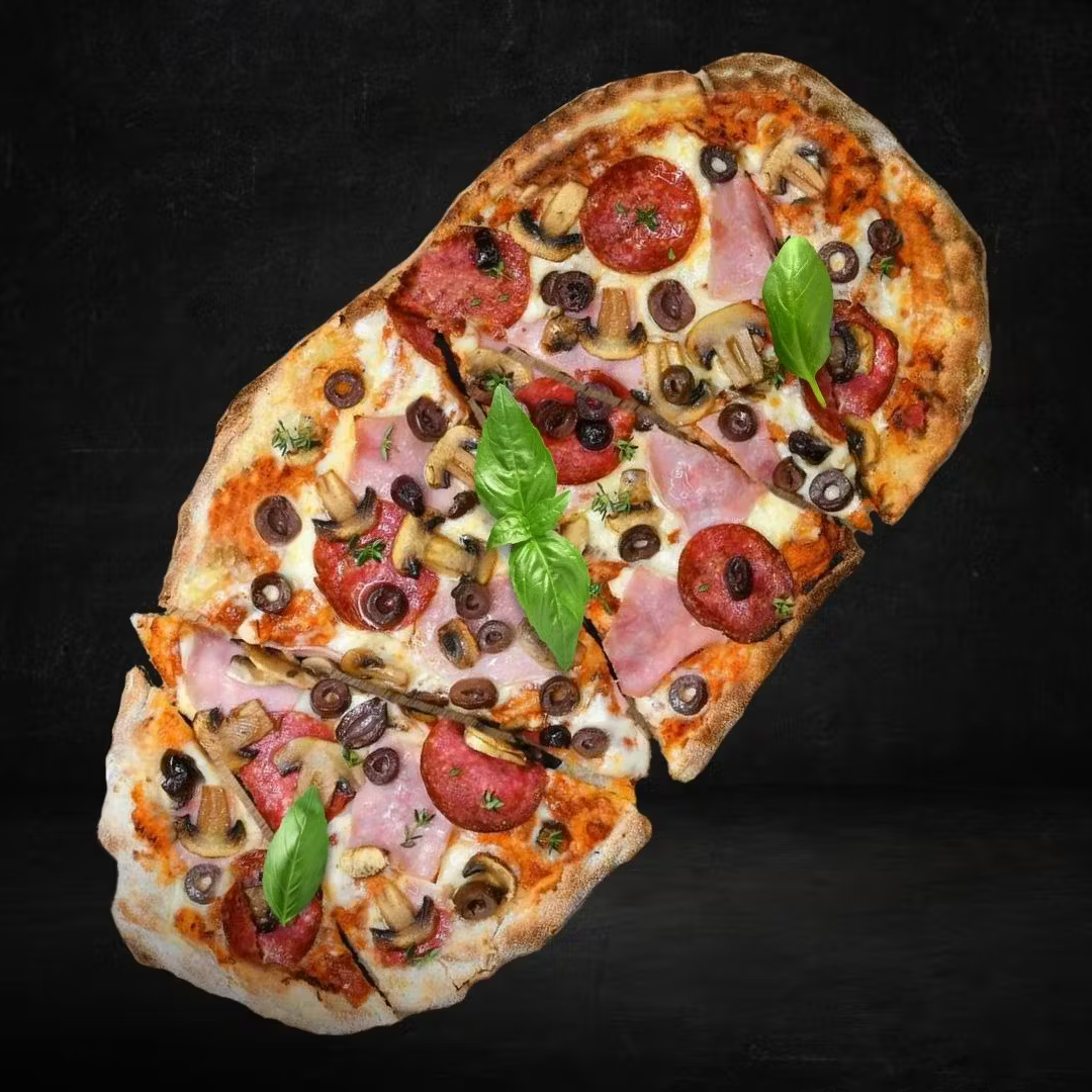 Pizza Quattro Stagioni