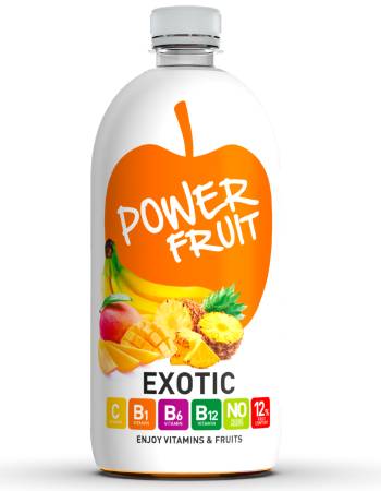 Power Fruit Exotic