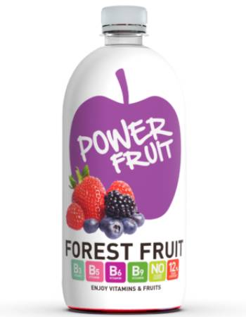 Power Fruit Fructe de Padure