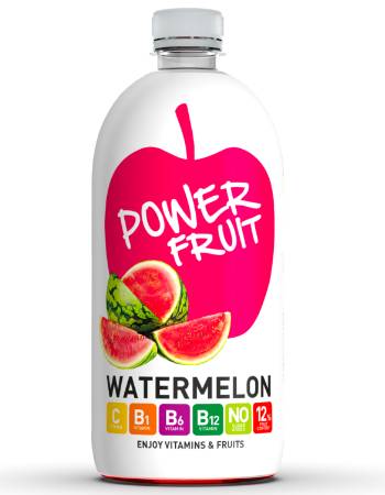 Power Fruit Pepene Rosu