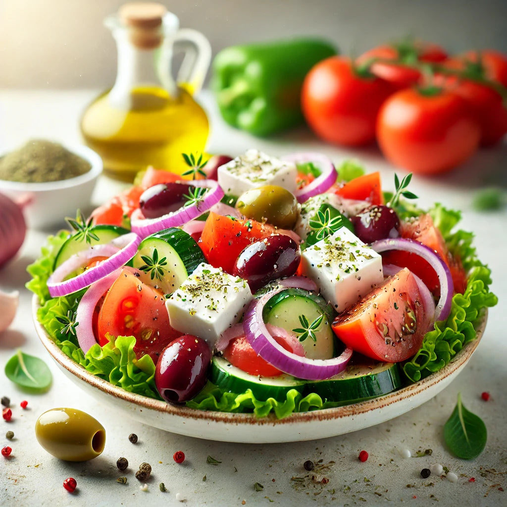 Salata Greceasca