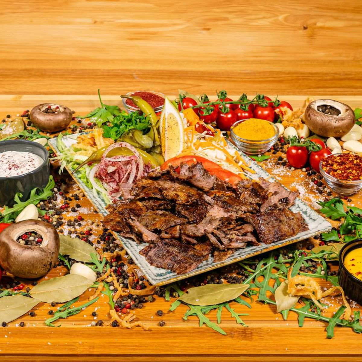 Shaorma Vita la Farfurie