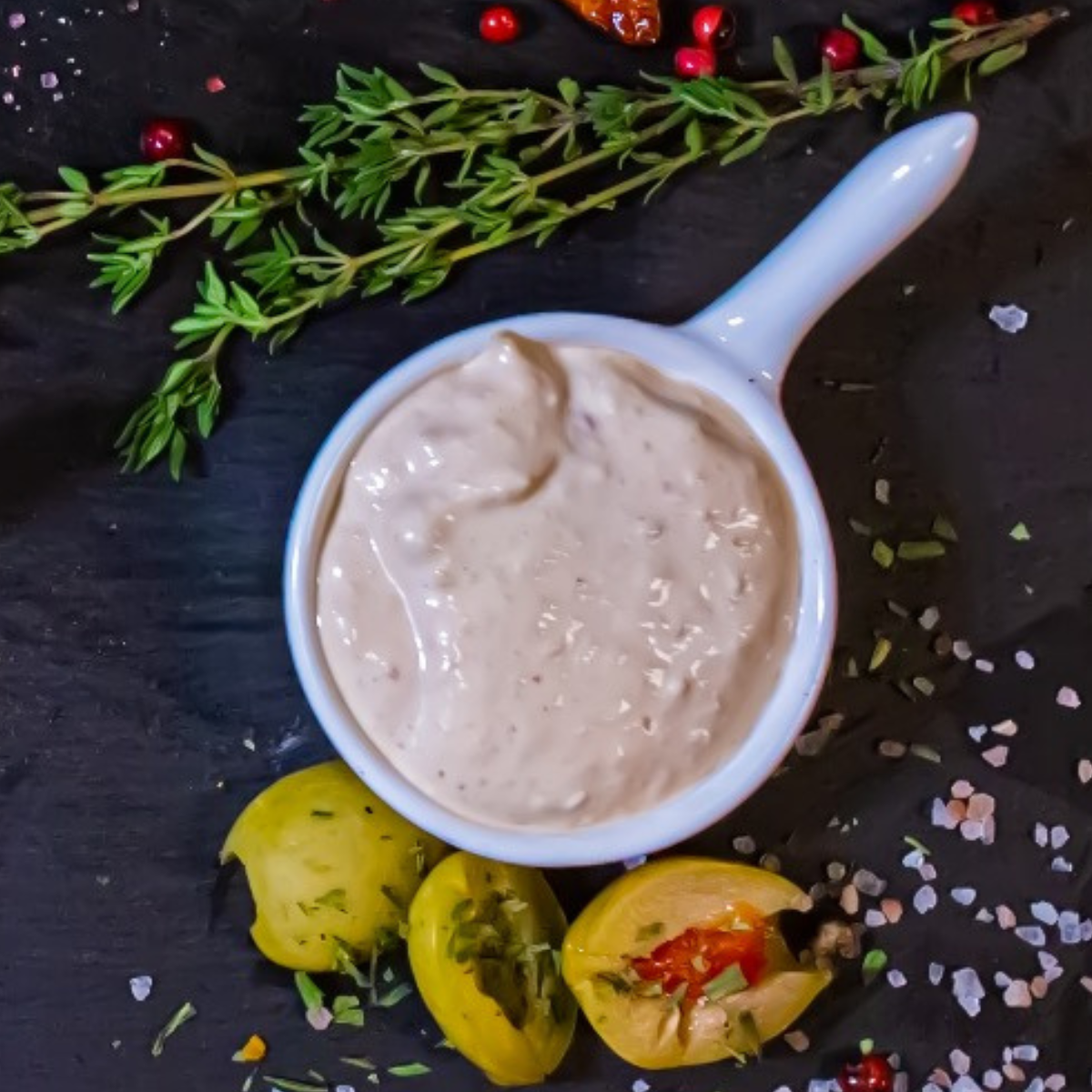 Masline & Ardei Copt