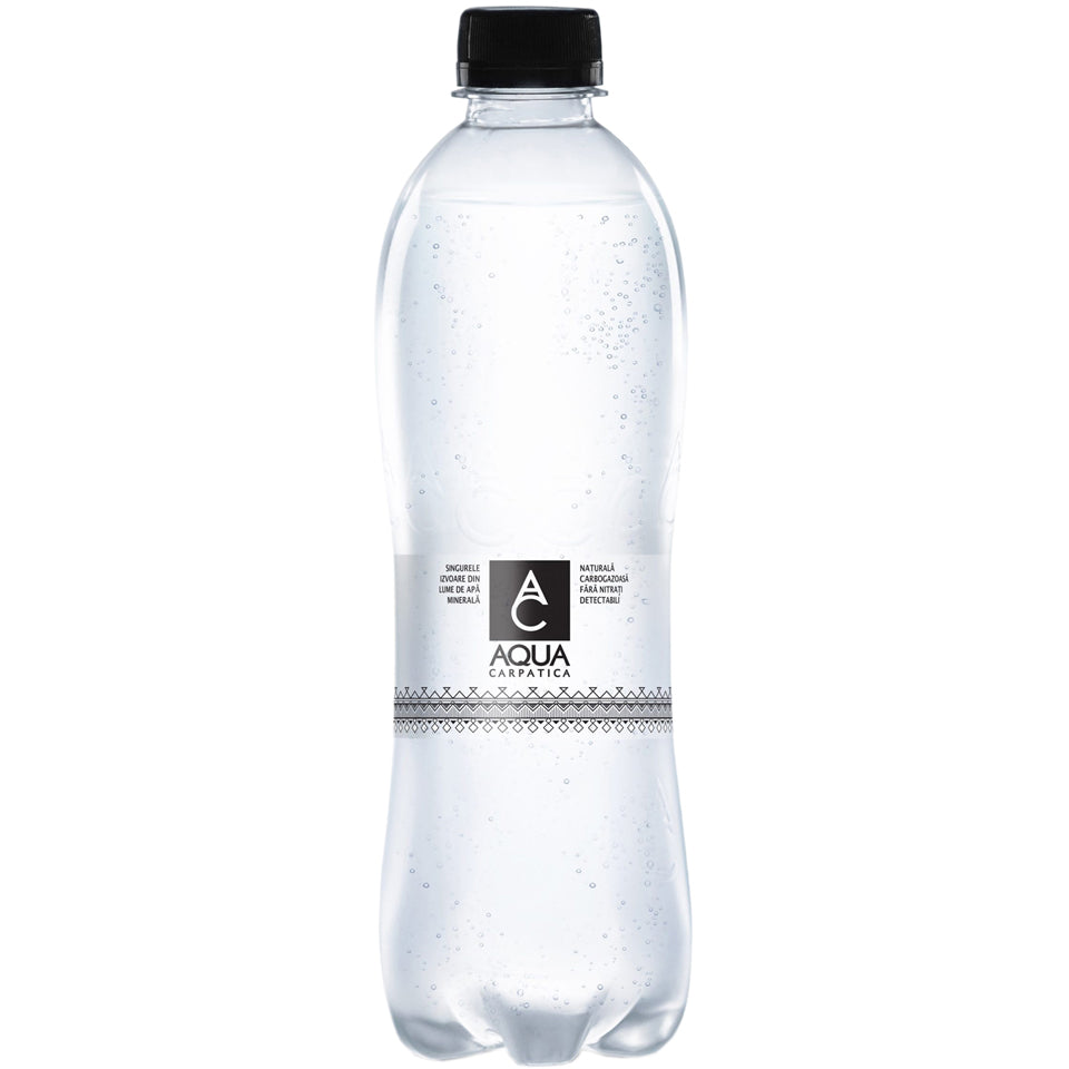 Apa Minerala AQUA Carpatica