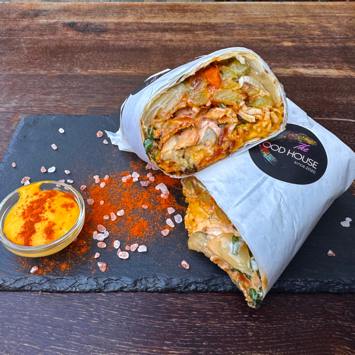 Cheese Kebab Mix