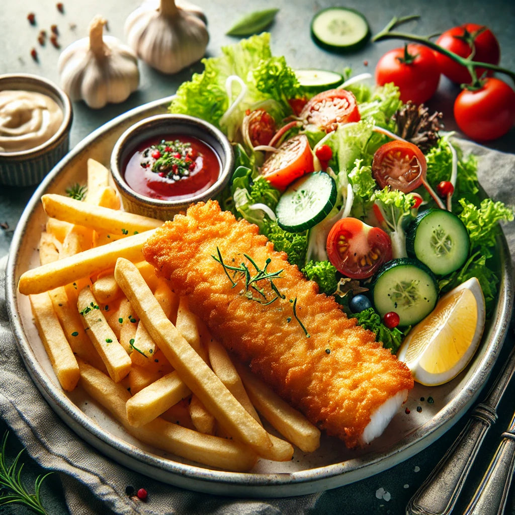 Fish & Chips
