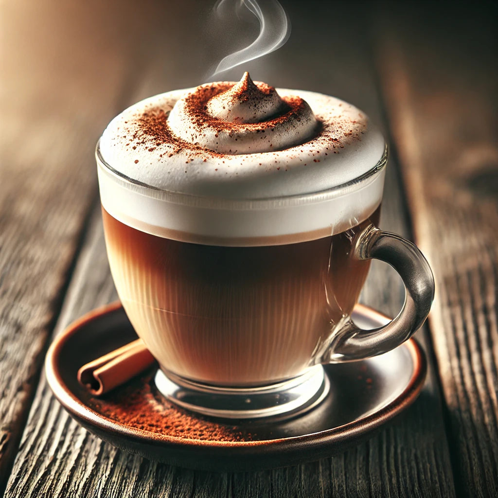 Irish Cappuccino