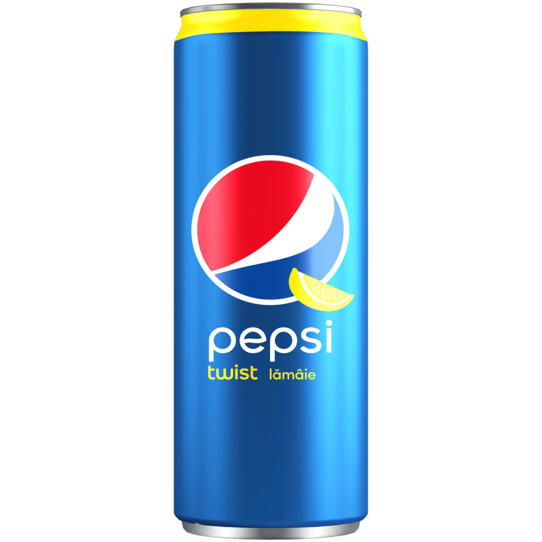 Pepsi Twist