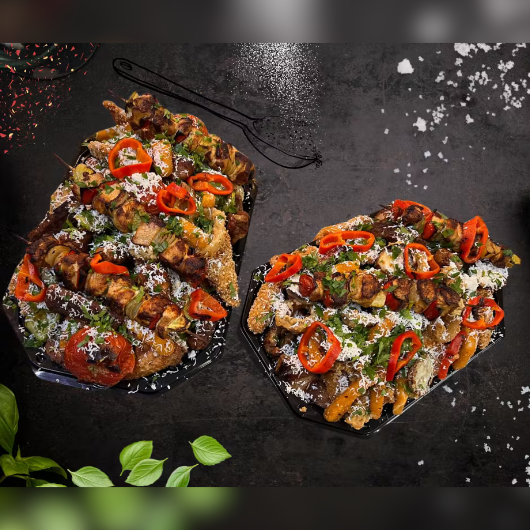 Platou Mix Grill